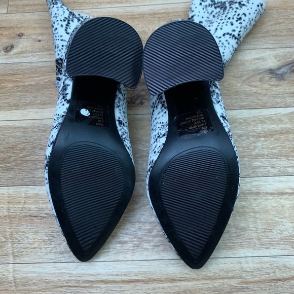 Steve Madden Trent knit bootie - Picture 10 of 11